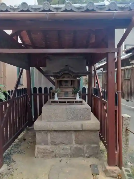 徳岡稲荷神社(京都府)