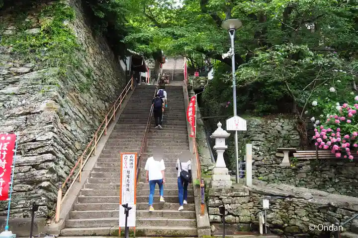 金剛宝寺(紀三井寺)のその他建物