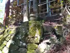 室生寺奥の院の建物その他