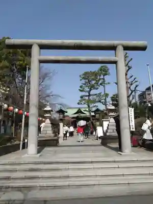 桜神宮(東京都)