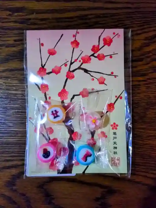 亀戸天神社(東京都)