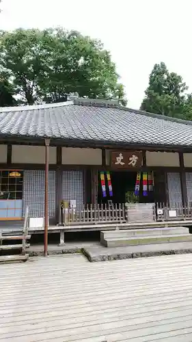 明月院の本殿・本堂