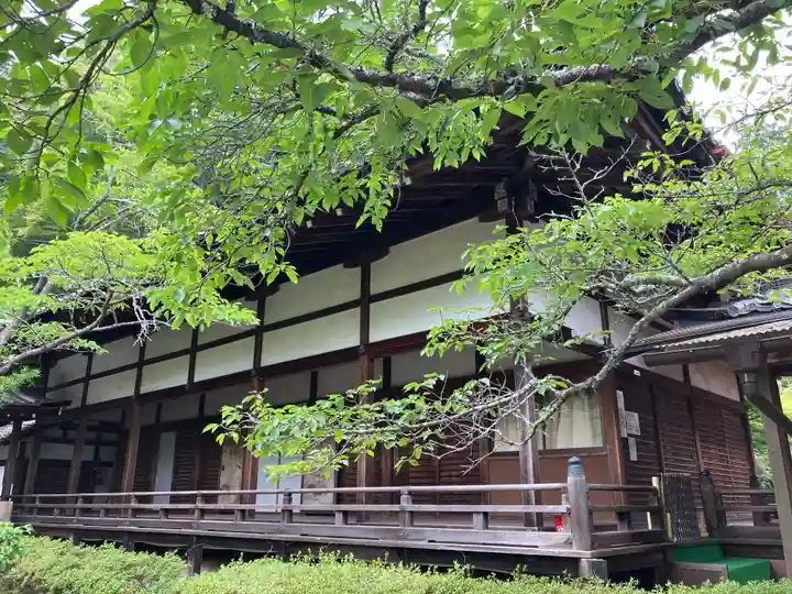 毘沙門堂門跡(京都府)