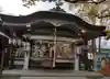 真田山 三光神社の本殿・本堂