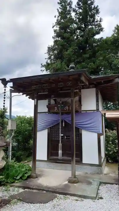 卜雲寺のその他建物