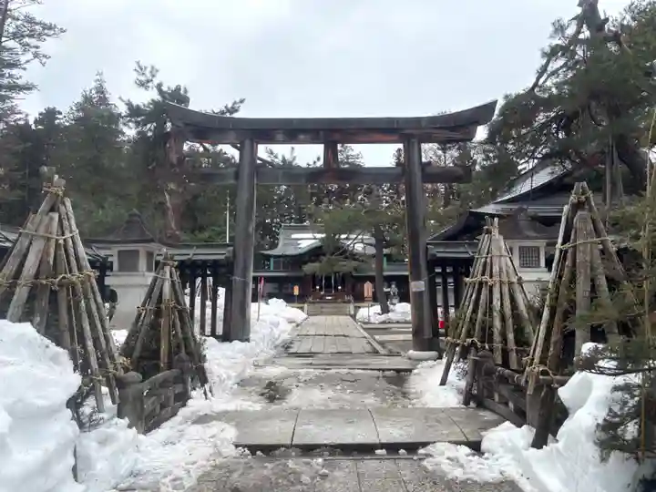 上杉神社(山形県)