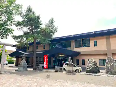 富良野神社のその他建物