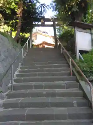 駒林神社(神奈川県)