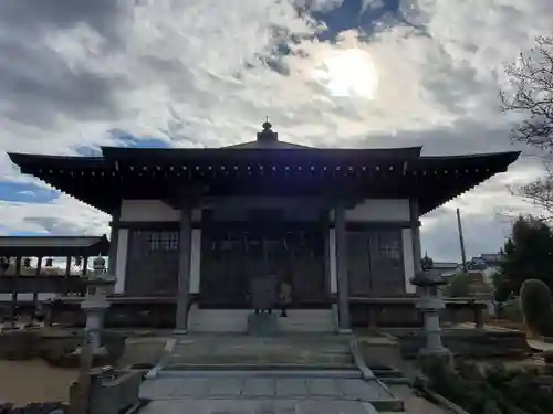 歓喜院のその他建物