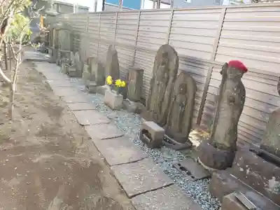 福王山 慈眼寺の地蔵