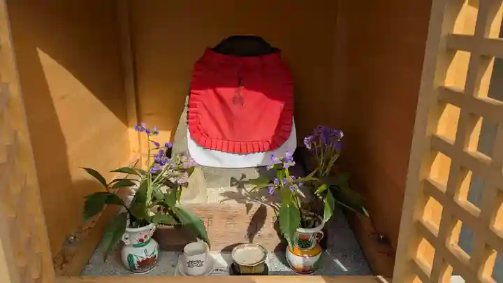 大日如来の仏像