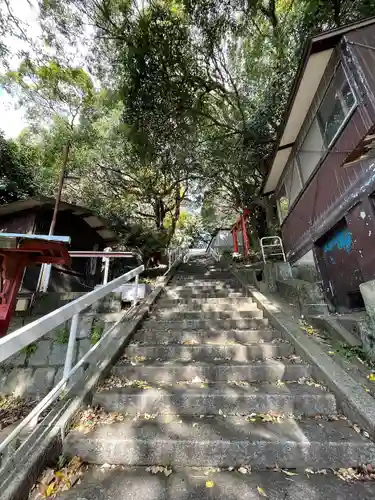 羽山神社のその他建物