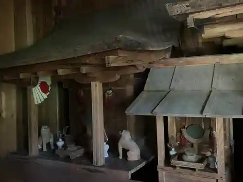 思子淵神社(滋賀県)