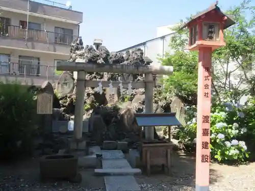千住神社(東京都)