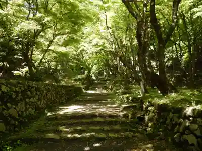 鶏足寺(滋賀県)