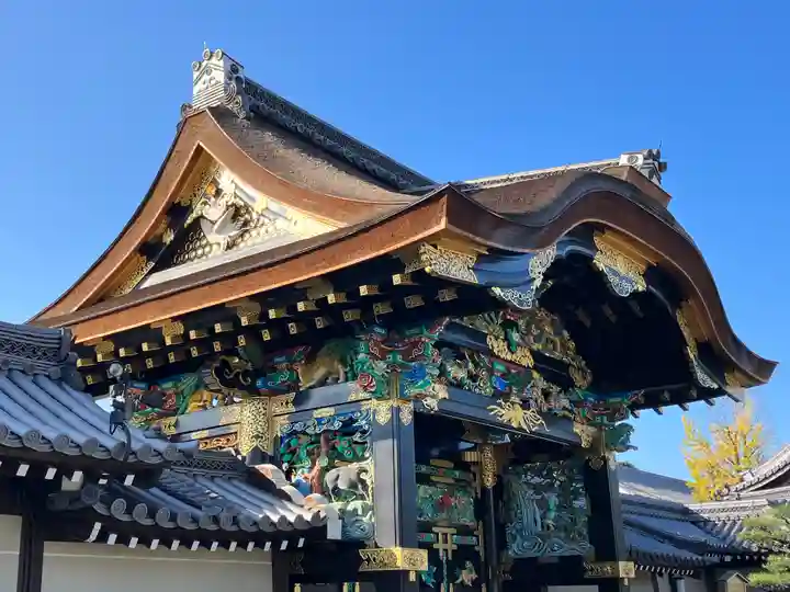 本願寺(西本願寺)(京都府)