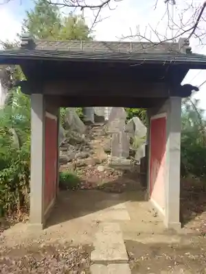 八ツ島稲荷神社(埼玉県)