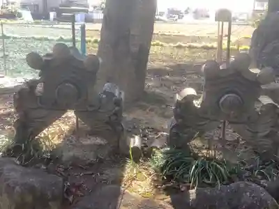 不乗森神社のその他建物