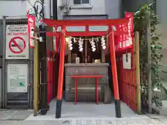 宝童稲荷神社の本殿