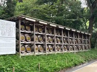 明治神宮のその他建物