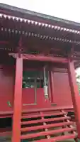 八雲神社の本殿・本堂