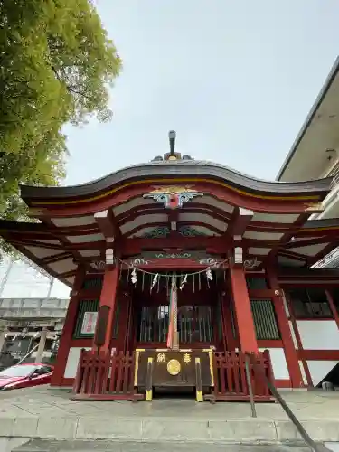 大森神社(東京都)