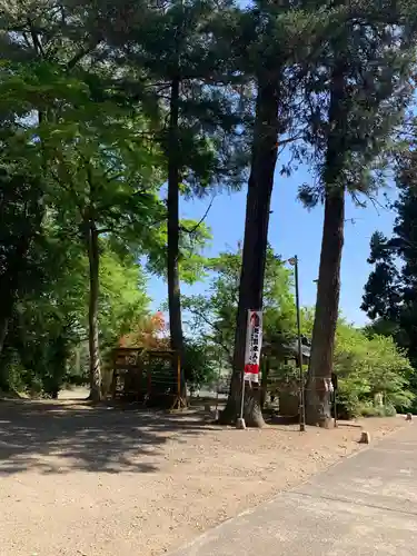 千代ケ岡八幡宮のその他建物