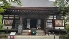 淨眞寺の本殿