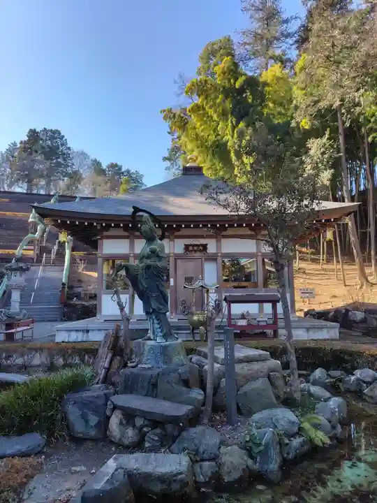 金乗院放光寺(埼玉県)