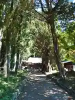 下長尾八幡宮のその他建物