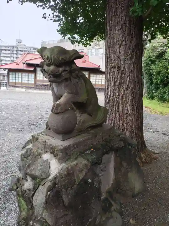 八坂神社(神奈川県)