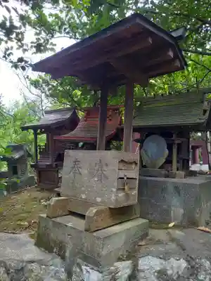 水戸東照宮の末社・摂社