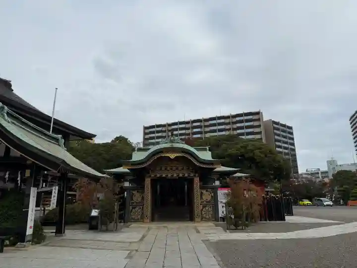 水戸東照宮(茨城県)