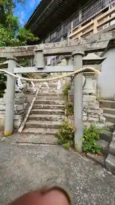 宇賀神社(新潟県)