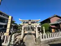 畷神社(福井県)