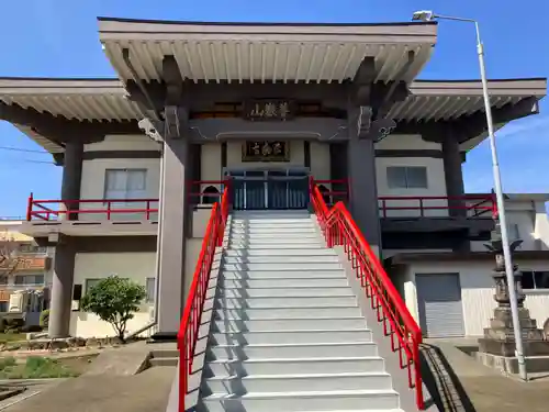 長興寺(新潟県)
