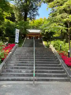 中氷川神社(埼玉県)