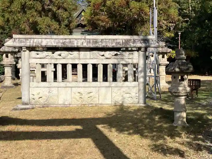 藤島神社(愛知県)