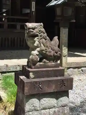 白山比咩神社(三重県)