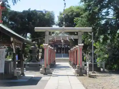 千住神社(東京都)