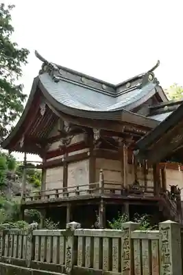 一宮神社(徳島県)