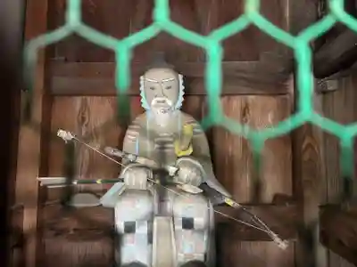 朝宮神社(徳島県)