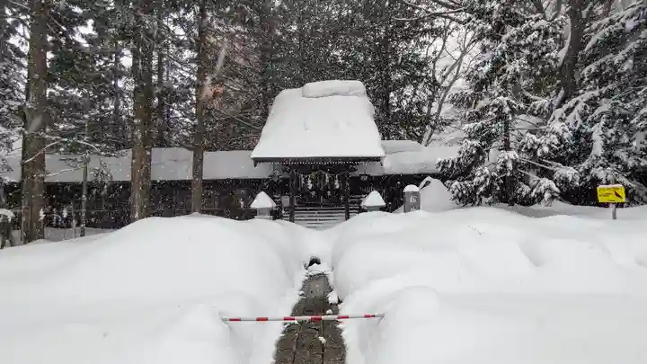 琴似神社の末社・摂社