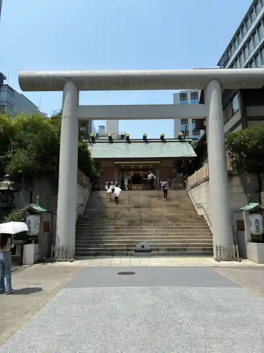 芝大神宮(東京都)