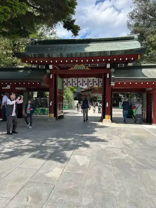 大國魂神社(東京都)