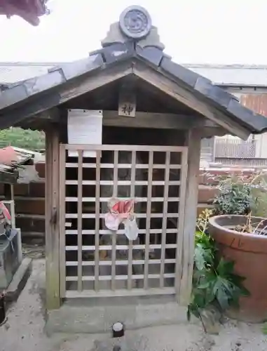 宝全寺の末社・摂社