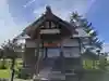 西風連神社(北海道)
