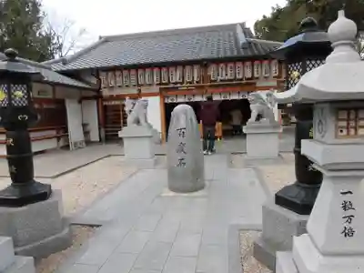 種貸社（住吉大社末社）(大阪府)