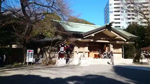 東郷神社(東京都)