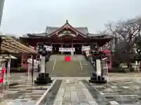 瀧泉寺(目黒不動尊)の本殿・本堂
